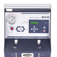 Magneti Marelli - Urządzenie do czyszczenia układu paliwowego, wtryskiwaczy, kolektora ssącego i DPF - ES.3